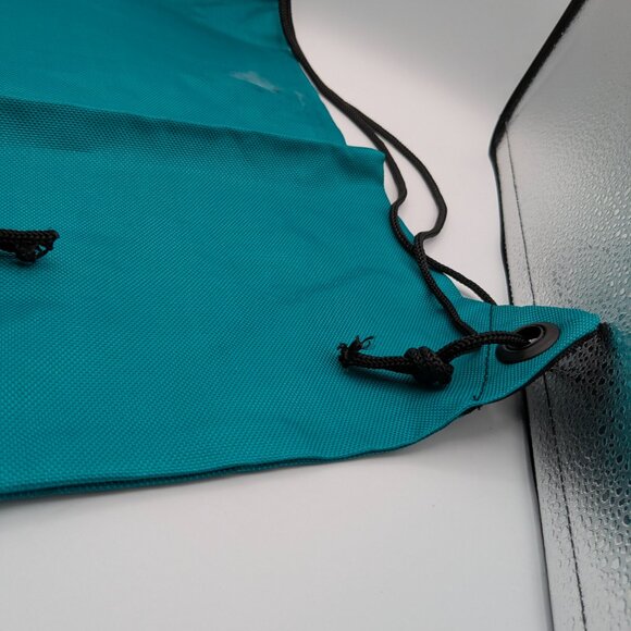 NFL Miami Dolphins Drawstring Bag, 17" x 13" - Picture 11 of 15